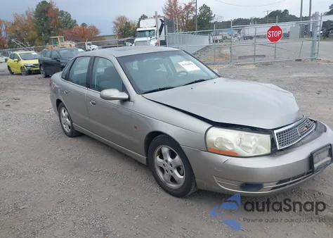 2003 Saturn L-Series L200 из США, поврежденный, VIN 1G8JU54F63Y514956